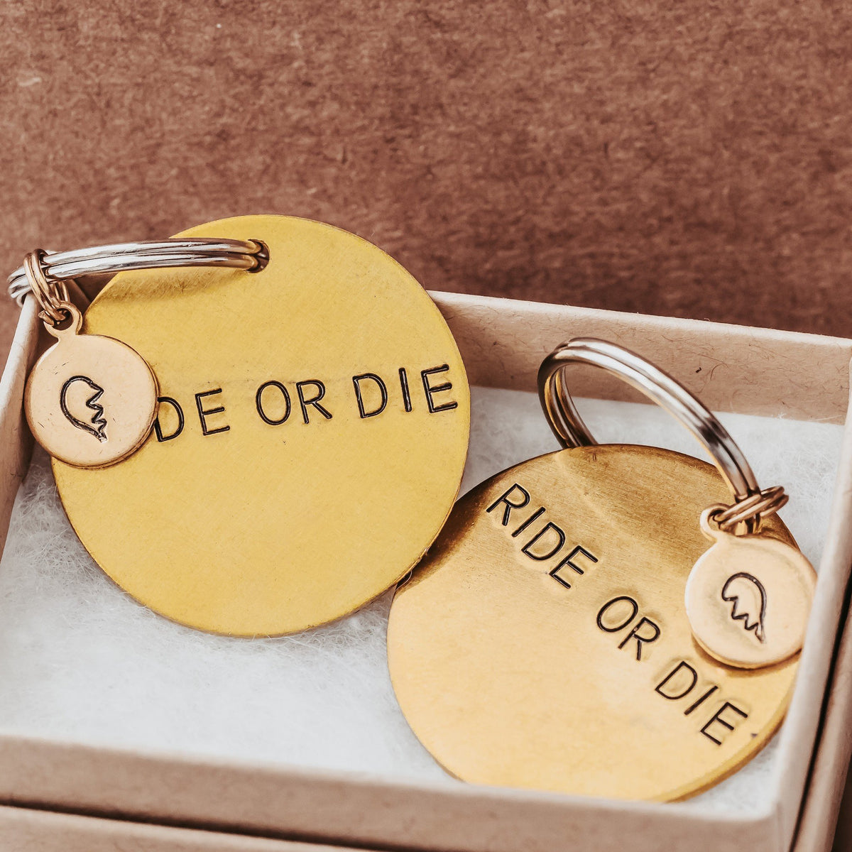 Under $1 Dollar Custom Keychains – Too Good To Be True!