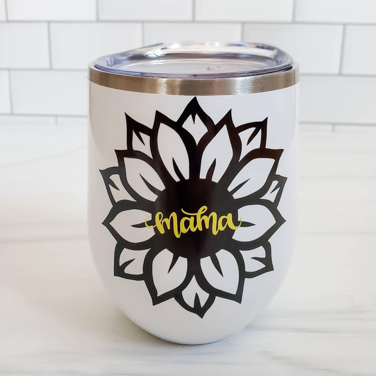 Sunflower Mama Gift Box Salt and Sparkle