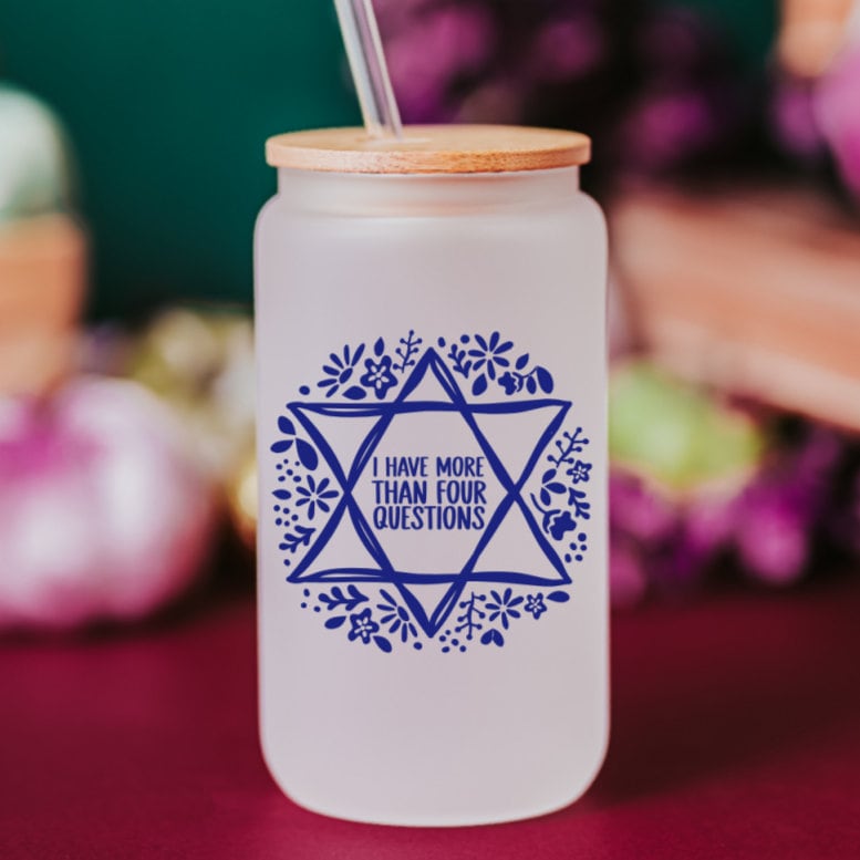 Jewish Humor Gift Salt and Sparkle