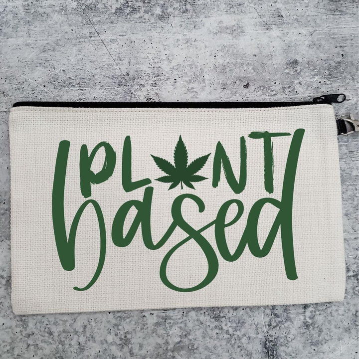 Plant Based 420 Wristlet Bag for Vegan Salt and Sparkle