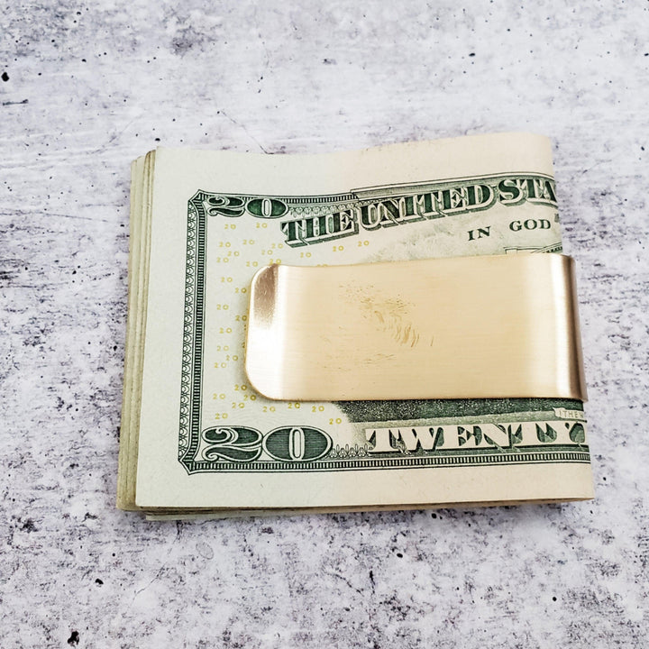 This is how we Jew it Money Clip | Jewish Pride Gift for Him Salt and Sparkle