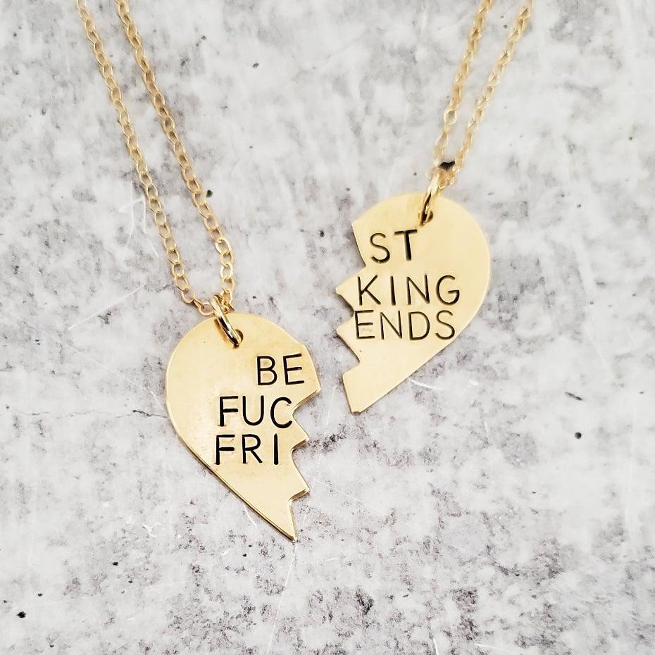 friendship necklaces for 7 friends｜TikTok Search