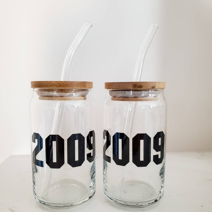 Birth Year Cups For the Whole Family Salt and Sparkle