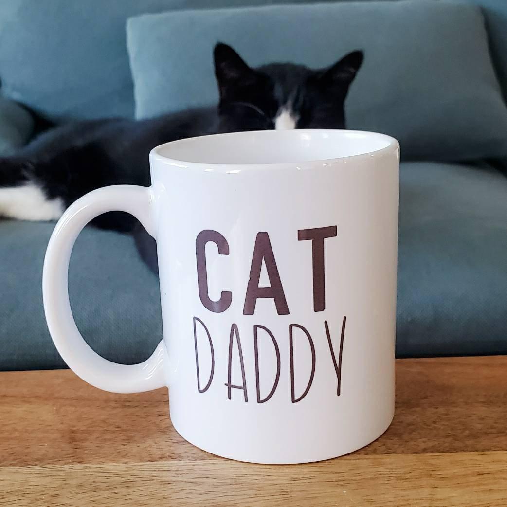 Cat Daddy Gift Box