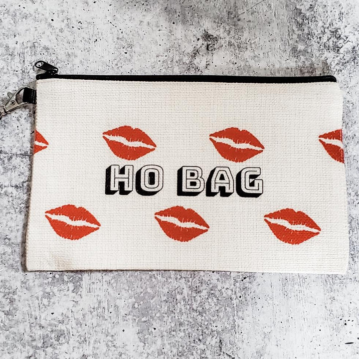 HO BAG Wallet Wristlet Bag Salt and Sparkle