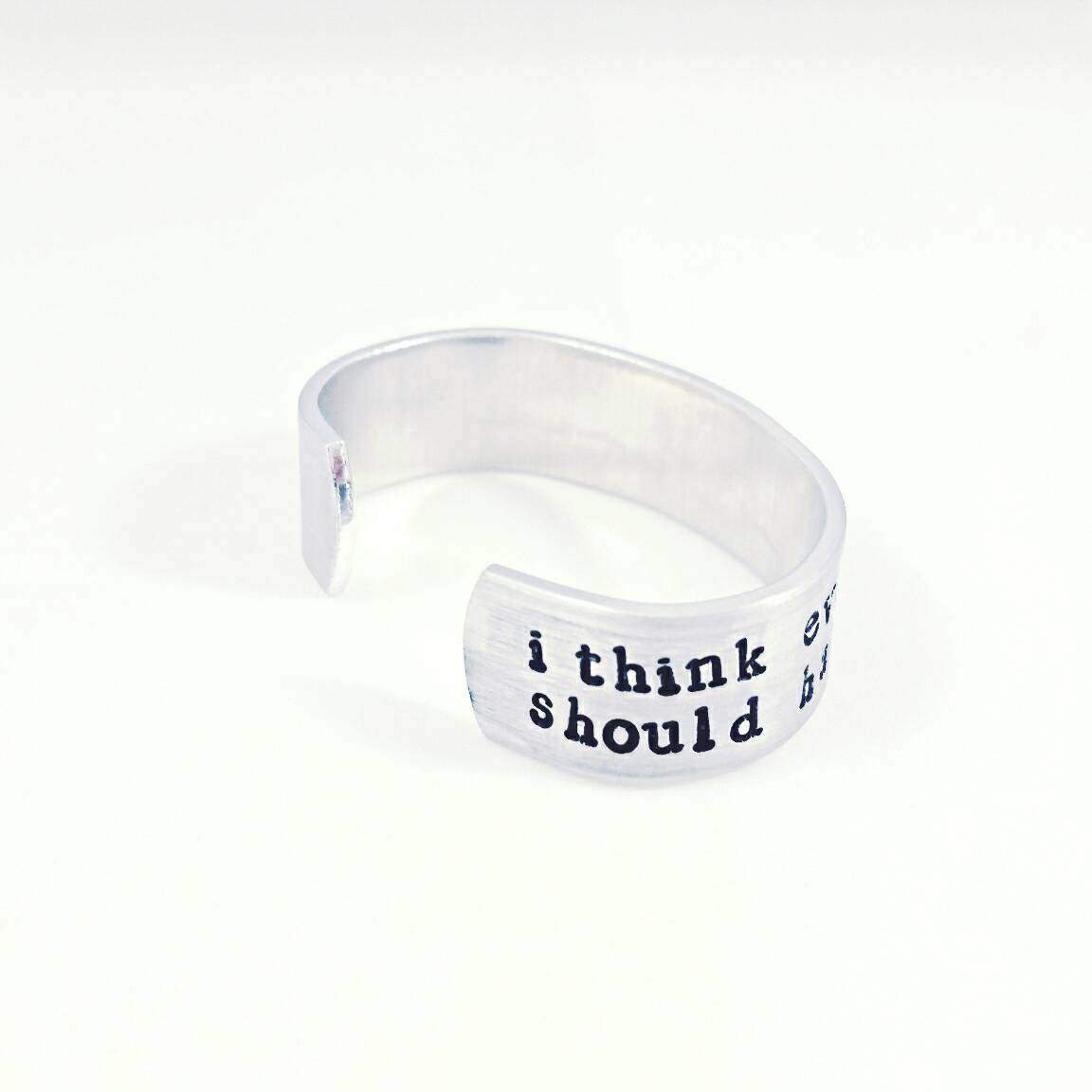 Julia Child Quotes Napkin Rings Salt and Sparkle