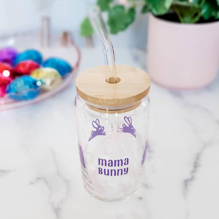 Mommy and Me Matching Bunny Drinkware Salt and Sparkle