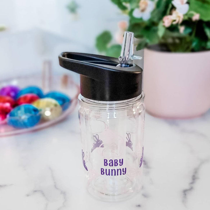 Mommy and Me Matching Bunny Drinkware Salt and Sparkle