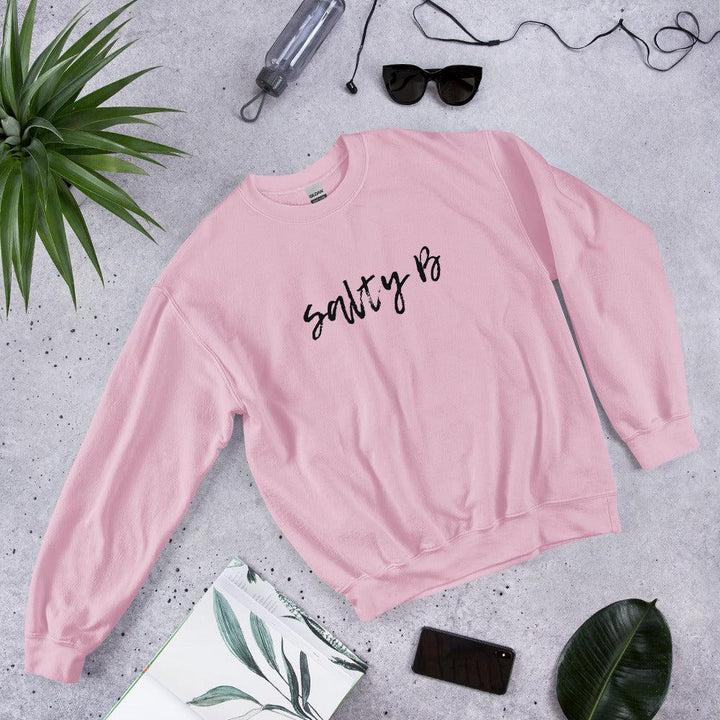 Salty B Cozy Sweatshirt Salt and Sparkle