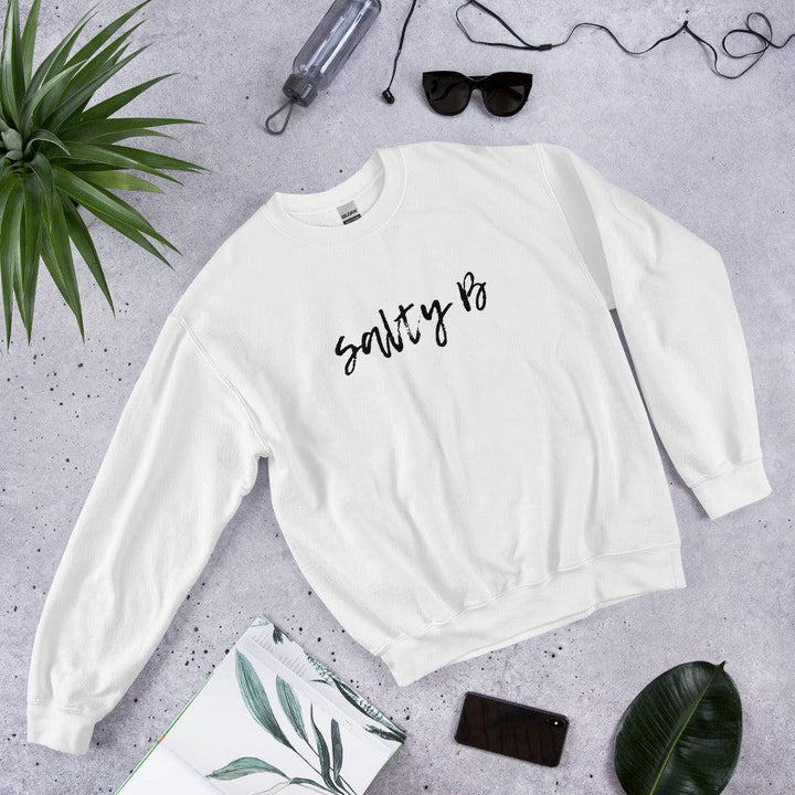 Salty B Cozy Sweatshirt Salt and Sparkle