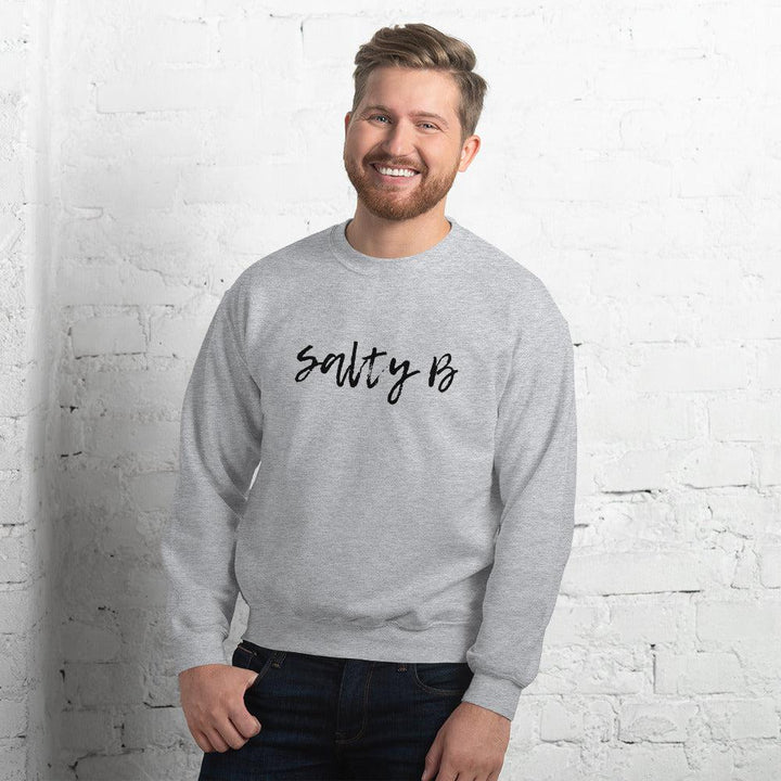 Salty B Cozy Sweatshirt Salt and Sparkle