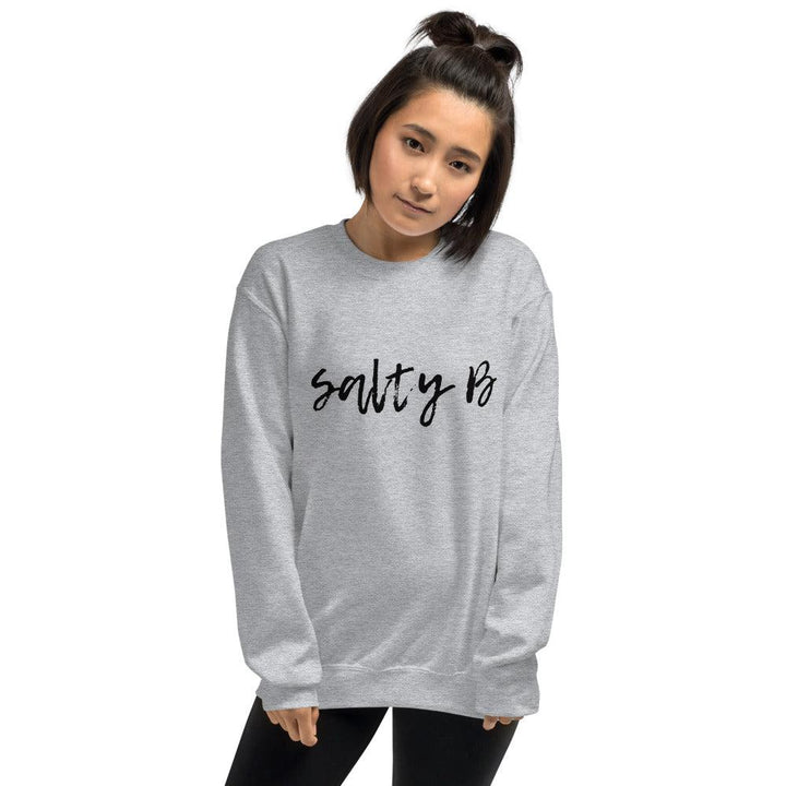 Salty B Cozy Sweatshirt Salt and Sparkle