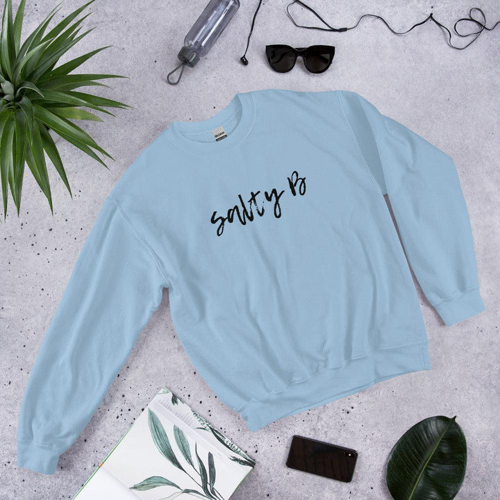 Salty B Cozy Sweatshirt Salt and Sparkle