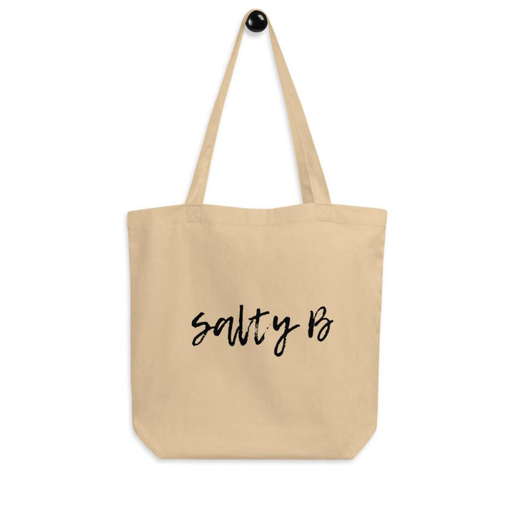 Salty B Tote Salt and Sparkle