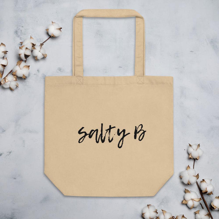 Salty B Tote Salt and Sparkle