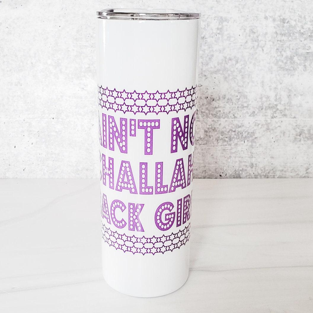 This is How We Jew it Funny Hanukkah Wine Tumbler Salt and Sparkle