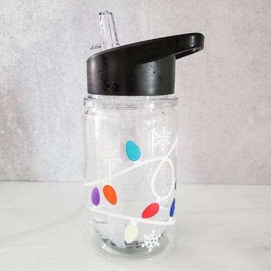 Toddler Personalized Sippy Cup Subscription Salt and Sparkle