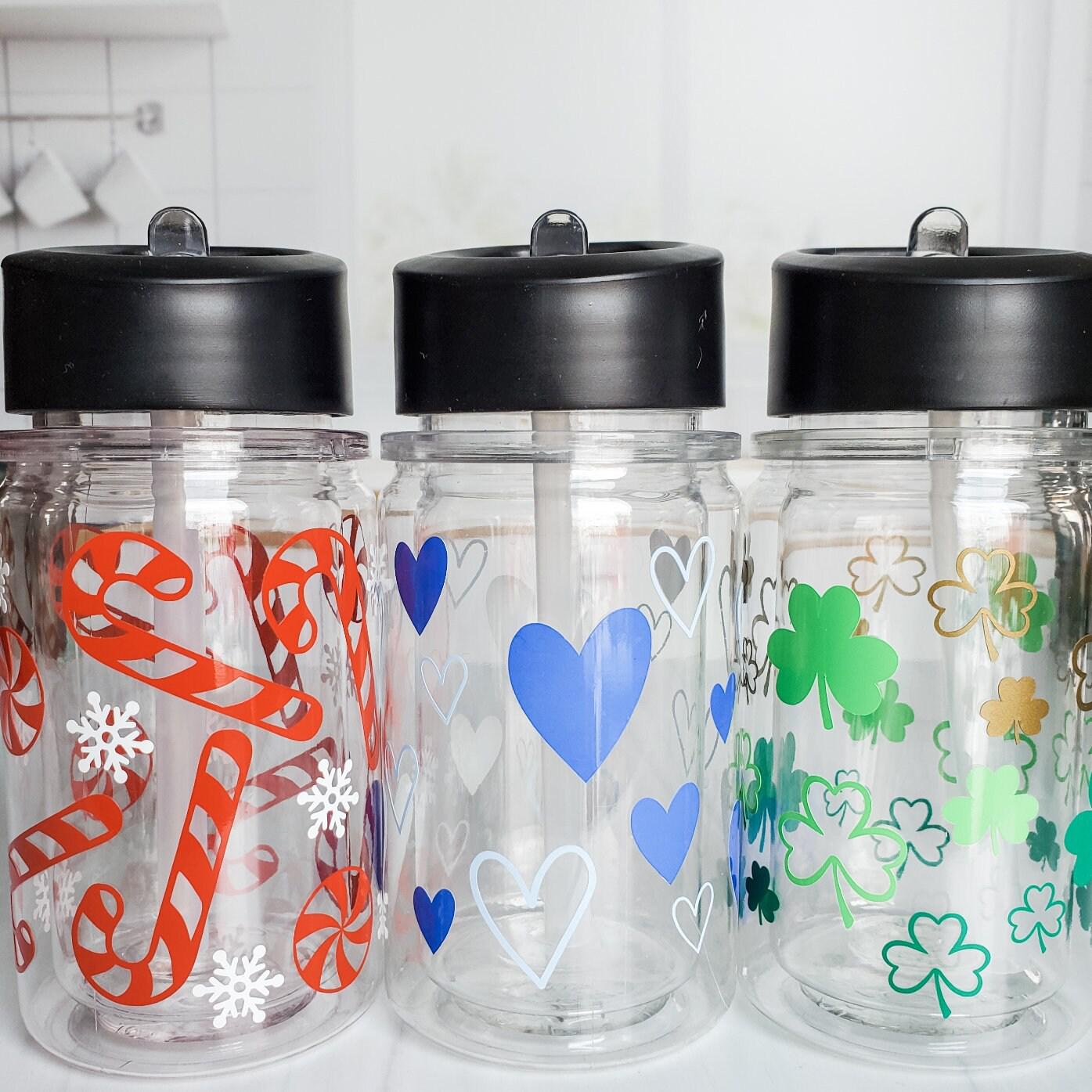 Toddler Personalized Sippy Cup Subscription Salt and Sparkle