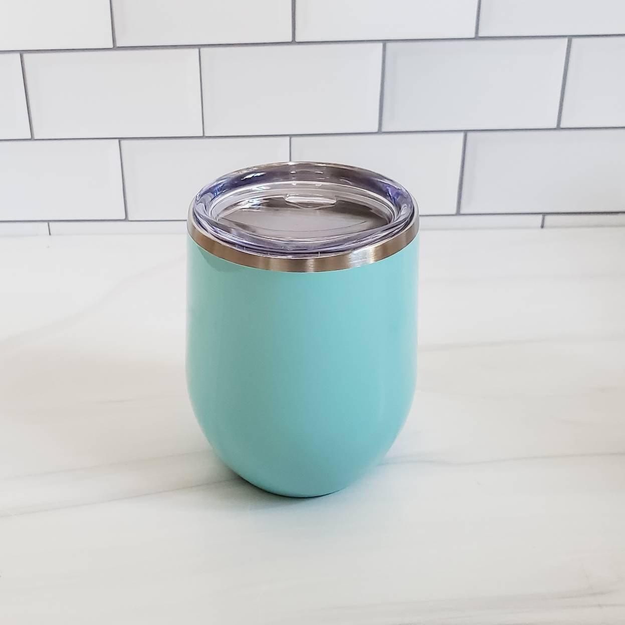You Had Me At Day Drinking Wine Tumbler Salt and Sparkle