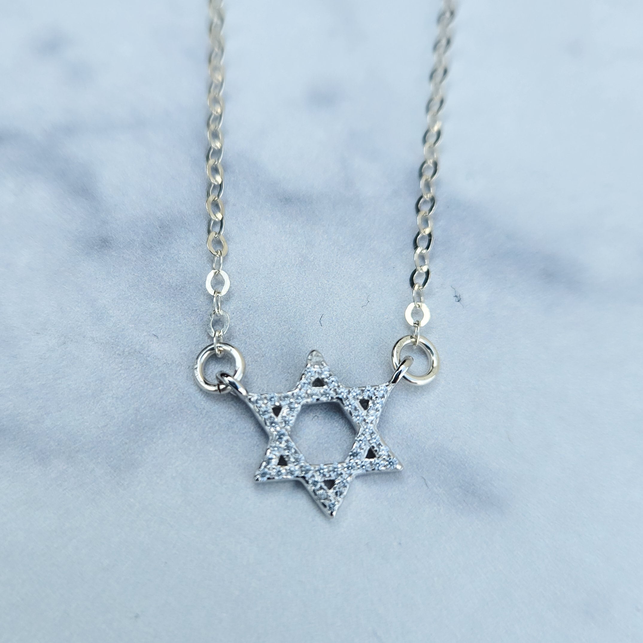 Stand with Israel Donation Jewelry Salt and Sparkle